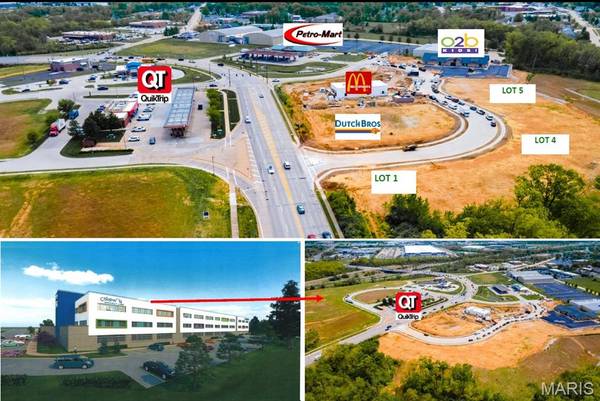 Lot 1 Wentzville Pkwy, Wentzville, MO 63385