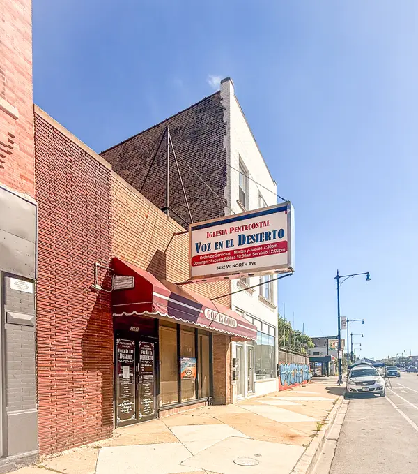 3452 W North AVE, Chicago, IL 60647