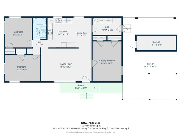1021a N College ST, West Plains, MO 65775