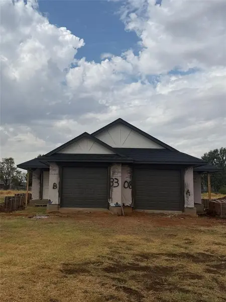 3308 S 23rd #1, Chickasha, OK 73018