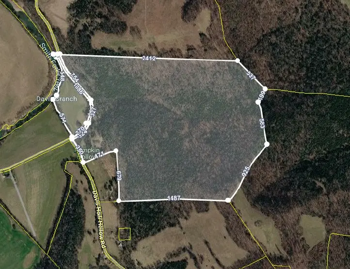 3500 Smith Fork Rd, Liberty, TN 37095