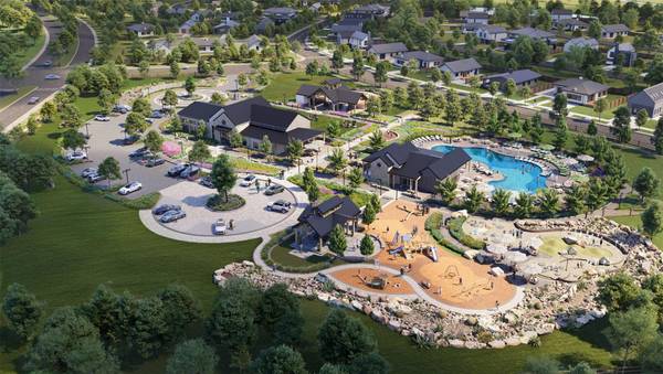 200 Blossom Cottage DR, Hutto, TX 78634