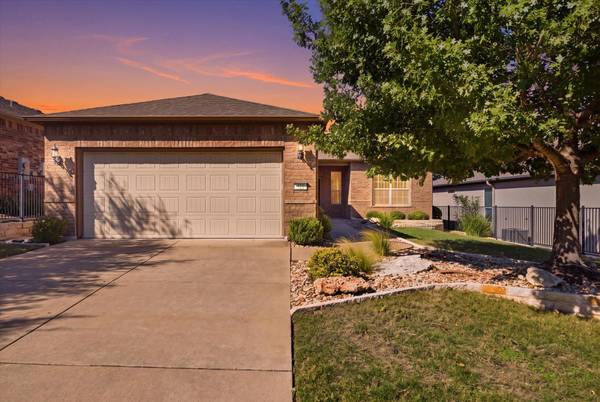 325 Bartlett Peak DR, Georgetown, TX 78633