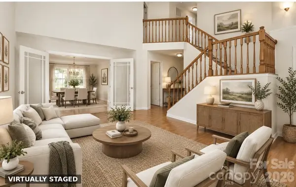 12416 Woodside Falls RD, Pineville, NC 28134