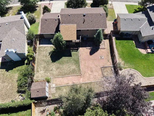 3082 W Whileaway, Colorado Springs, CO 80917