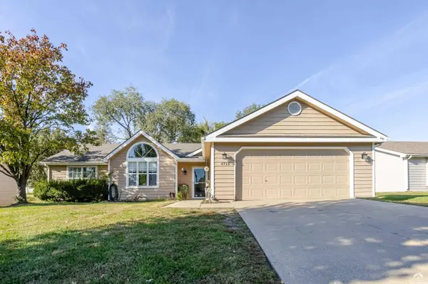 4716 McCormick ST, Lawrence, KS 66047