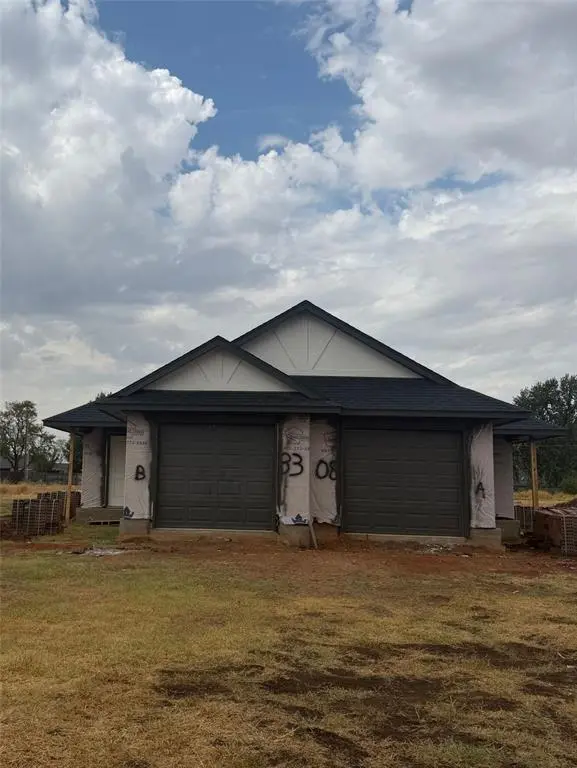 3308 S 23rd #1, Chickasha, OK 73018