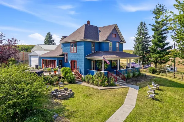 109 S 10th St., Garfield, WA 99130-8756