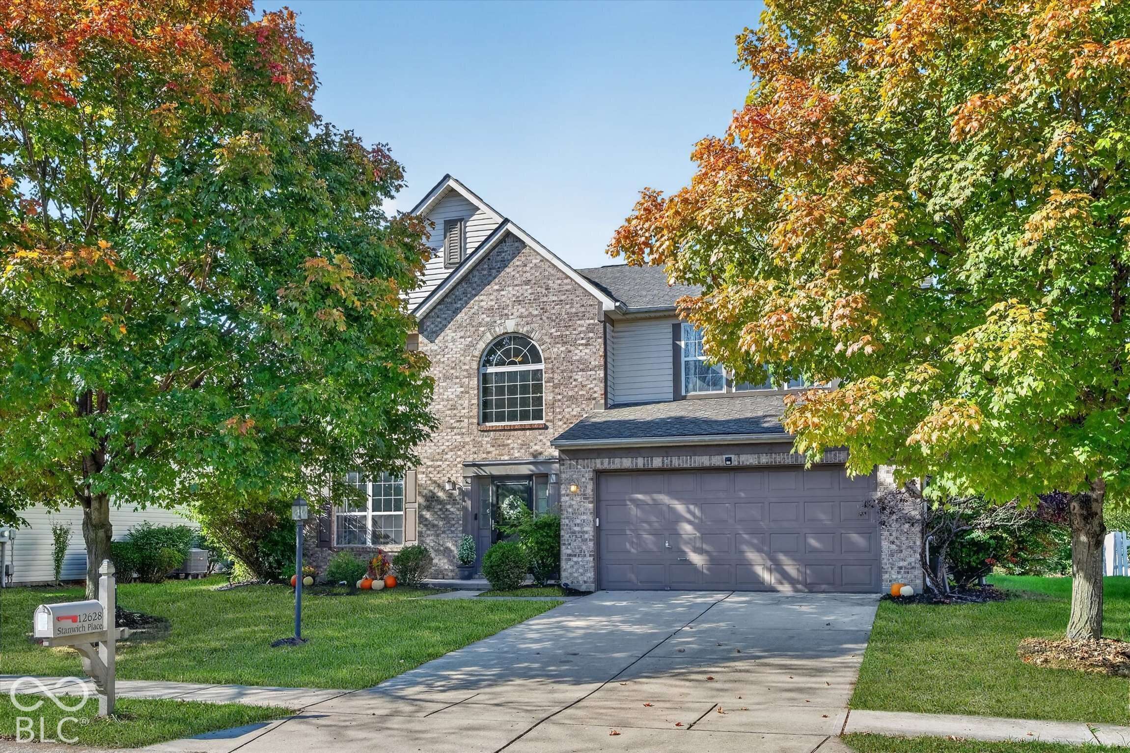 12628 Stanwich PL, Carmel, IN 46033