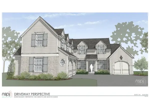 8416 Meadow LN, Leawood, KS 66206