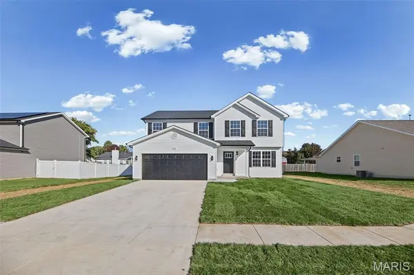397 Nicole DR, Caseyville, IL 62232