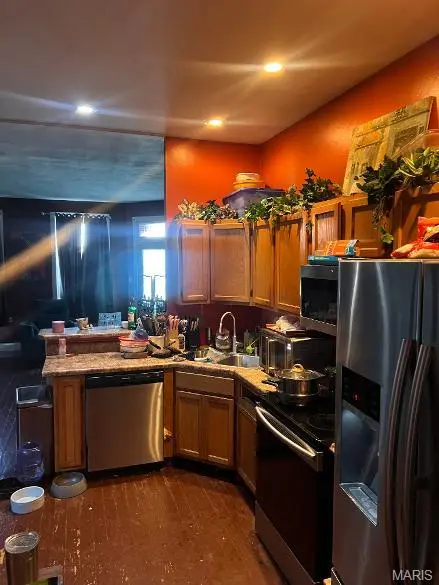 4628 Virginia AVE, St Louis, MO 63111