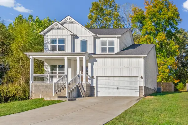 1876 Red Fox Trl, Clarksville, TN 37042