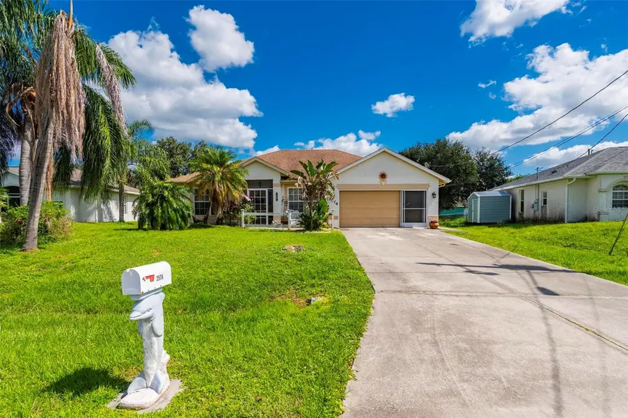 2574 MORTON RD, North Port, FL 34291