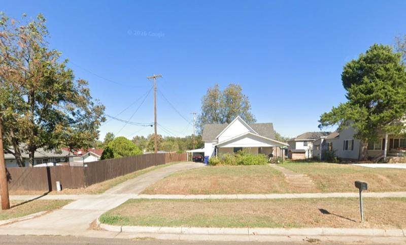 1014 E Main ST, Shawnee, OK 74801