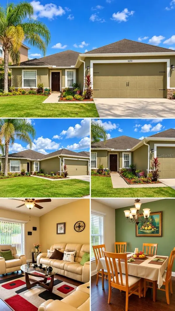 1870 RUFUS KING DR, St Cloud, FL 34769