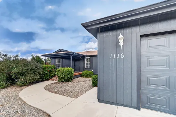 1116 Samantha ST, Prescott, AZ 86301