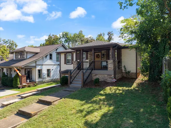 1406 Lillian St, Nashville, TN 37206