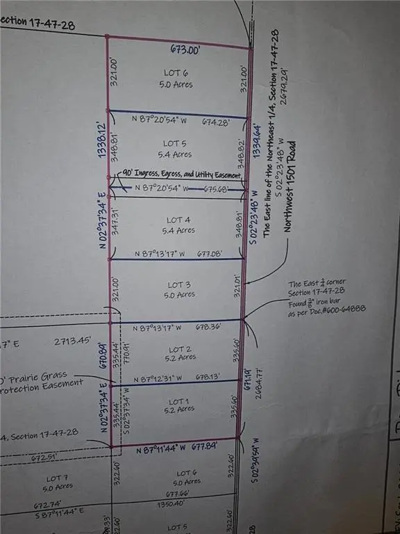 Lot 6 Deer Ridge Estates RD, Holden, MO 64040