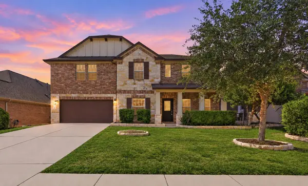 18412 Wind Valley WAY, Pflugerville, TX 78660