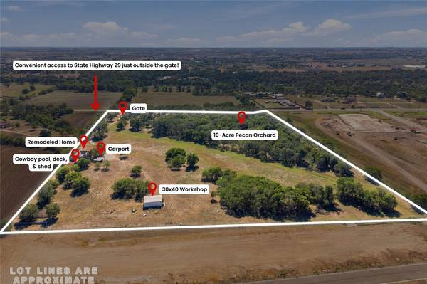 8323 E State Highway 29, Georgetown, TX 78626