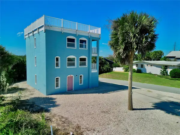 1221 N CENTRAL AVE, Flagler Beach, FL 32136