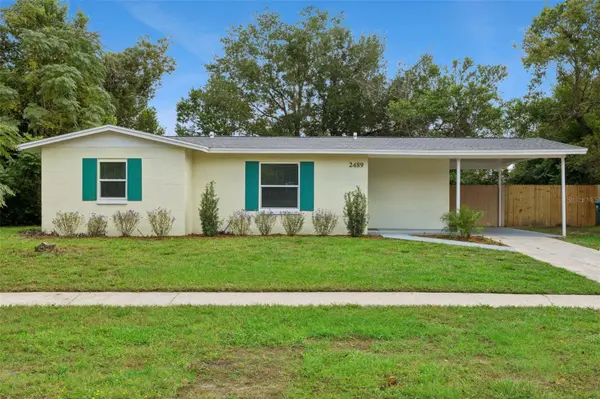 2489 BARBAROSSA AVE, Deltona, FL 32738