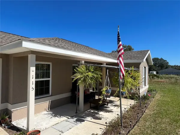 115 MALAUKA RADL, Ocklawaha, FL 32179