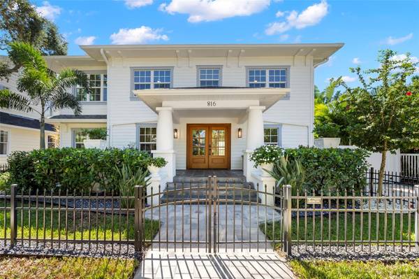 816 15TH AVE NE, St Petersburg, FL 33704