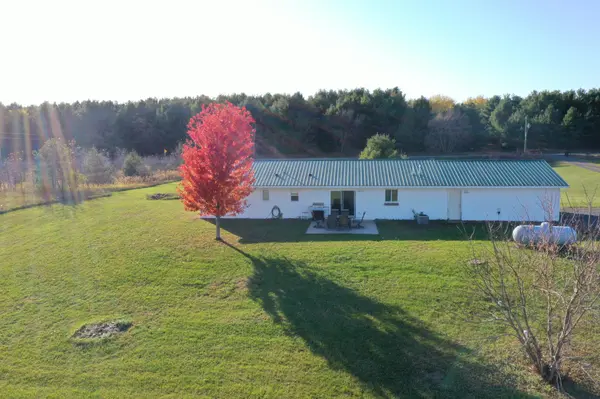 2866 210th St County Road B, Luck, WI 54853