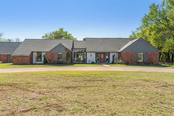 4610 NE Trails End ST, Piedmont, OK 73078