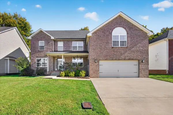3205 Timberdale Dr, Clarksville, TN 37042