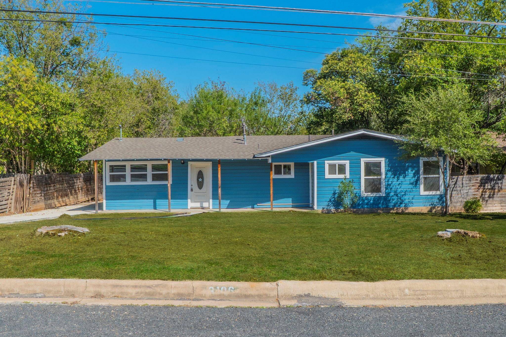 3106 Northeast DR, Austin, TX 78723