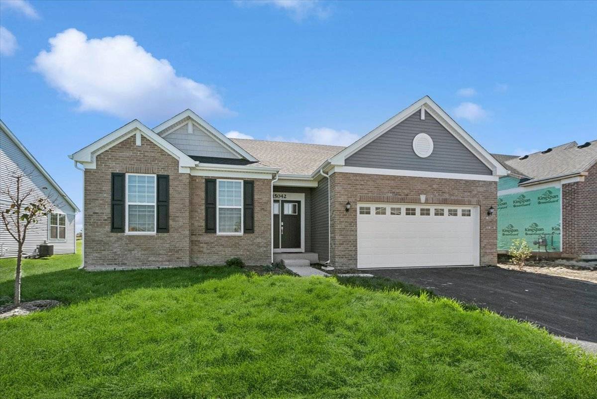 15042 S Darr DR, Plainfield, IL 60544