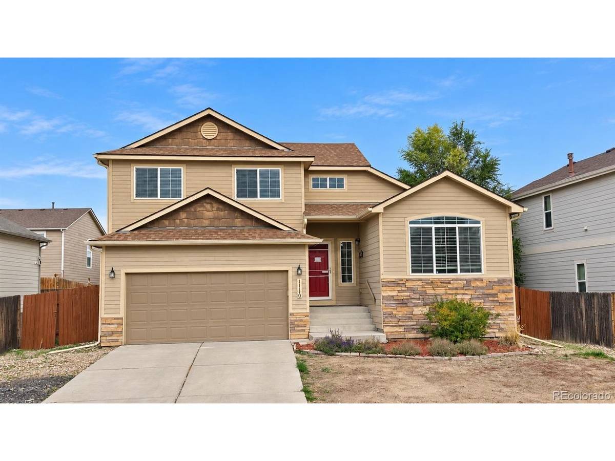 11110 Falling Star, Fountain, CO 80817