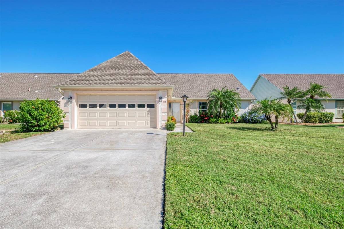 238 PARK FOREST BLVD #146, Englewood, FL 34223