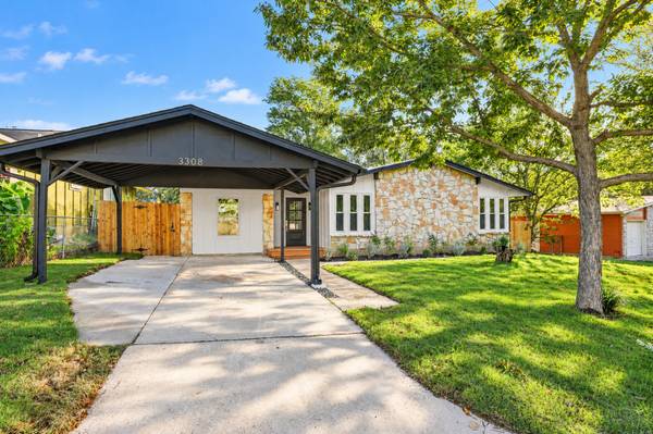 3308 Rockhurst LN, Austin, TX 78723