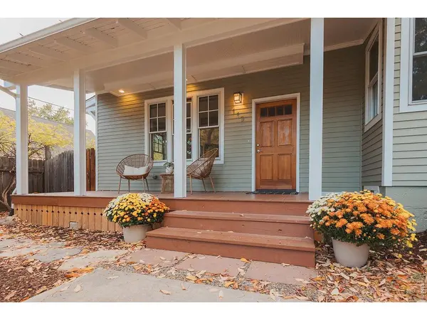 115 N Roosevelt, Fort Collins, CO 80521