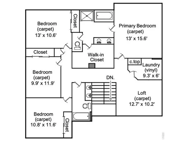 6413 Black Hills, Loveland, CO 80538