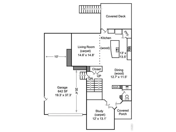 6413 Black Hills, Loveland, CO 80538