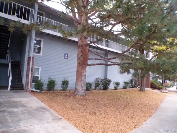7665 E Eastman #205D, Denver, CO 80231