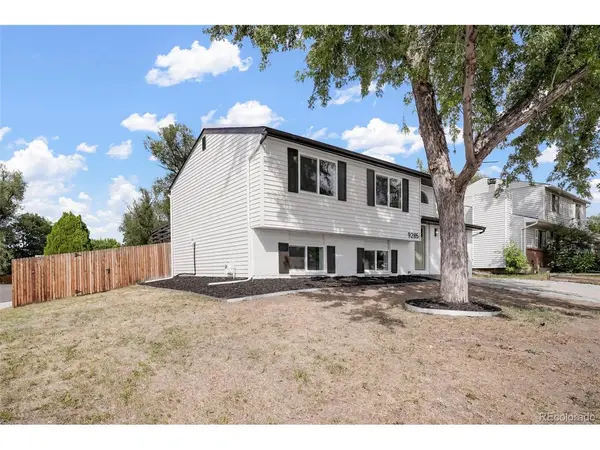 9285 W Wagon Trail, Denver, CO 80123