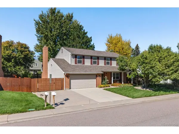 7199 S Kline, Littleton, CO 80127