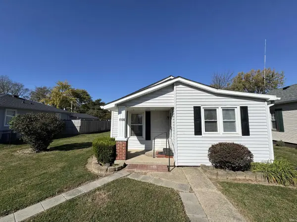 1108 E First ST, Greenfield, IN 46140