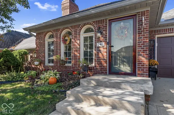 240 Andrews BLVD, Plainfield, IN 46168