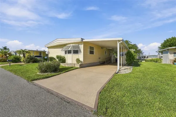 110 MARTINIQUE RD, North Port, FL 34287