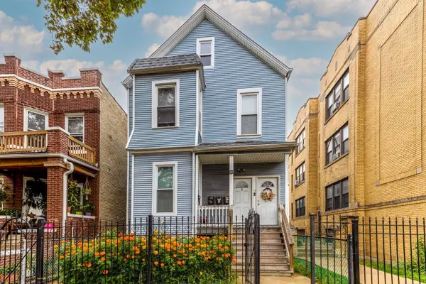 1644 N KILDARE AVE, Chicago, IL 60639