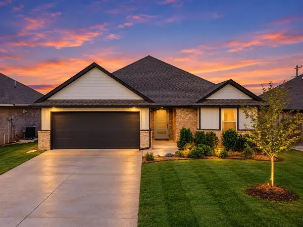 9005 NW 121st TER, Yukon, OK 73099