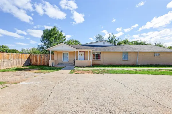 2912 N Post RD, Spencer, OK 73141