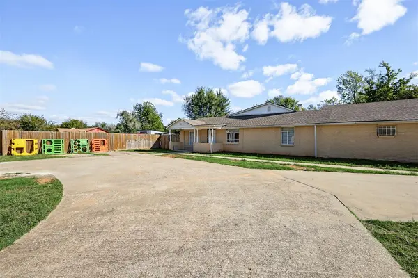 2912 N Post RD, Spencer, OK 73141